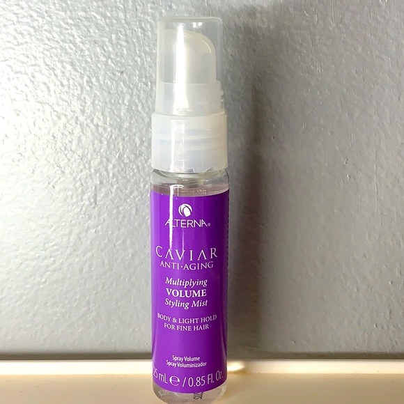 Sephora Other - 5/$25 ALTERNA Caviar Volume Styling Mist